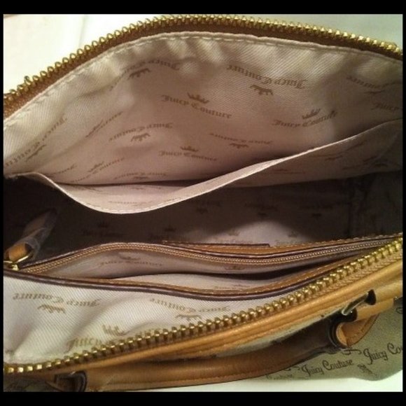 Juicy Couture Logo Bag. - Picture 3 of 6